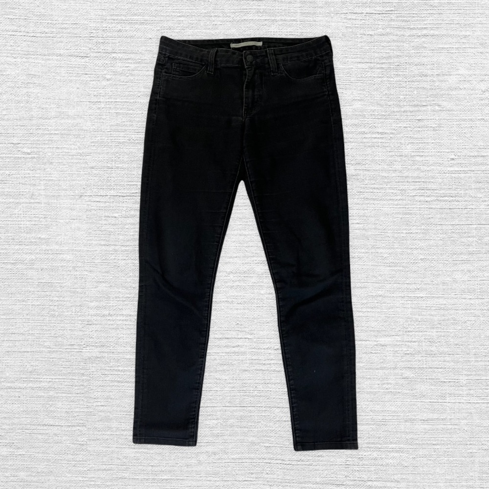 🖤 GUC🖤 VINCE Lightweight Skinny Black Jeans